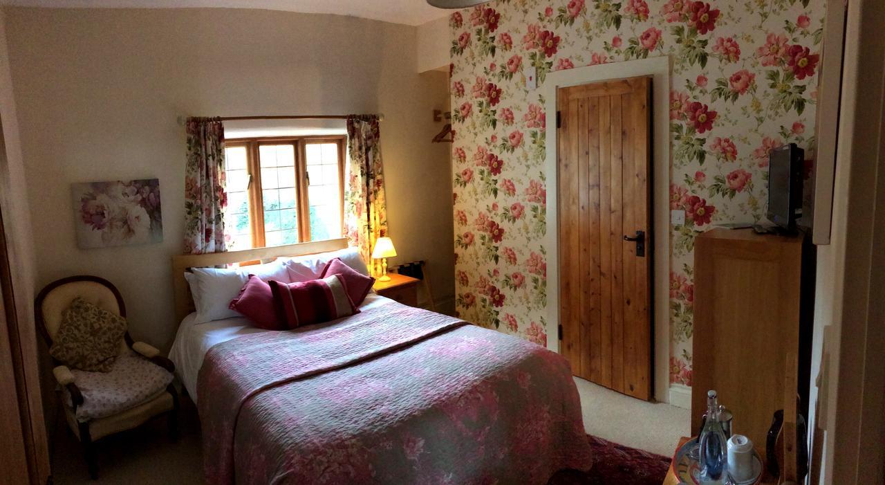 Huntstile Organic Farm Bed & Breakfast Бриджуотър Екстериор снимка